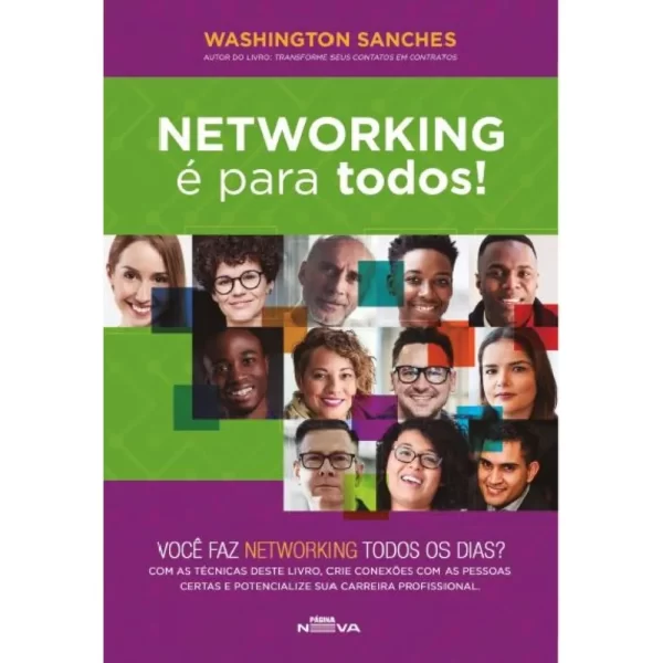 Networking é para todos! - Você faz networking todos os dias?